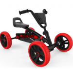 BERG Buzzy Red-Black Limited Edition